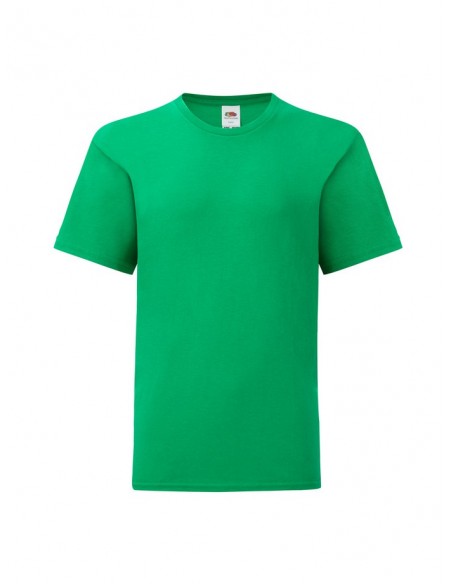 Camiseta fruit of the loom iconic 150 t niña