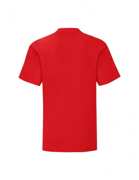 Camiseta fruit of the loom iconic 150 t niña