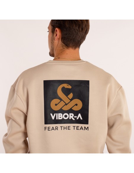 Sudadera vibor-a cascabel