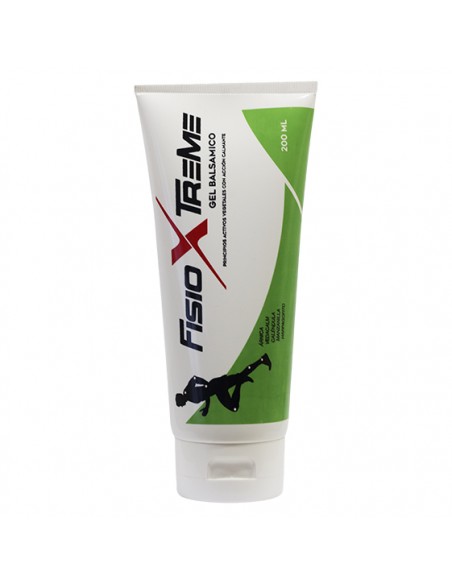 Gel balsámico fisioxtreme tubo 200ml