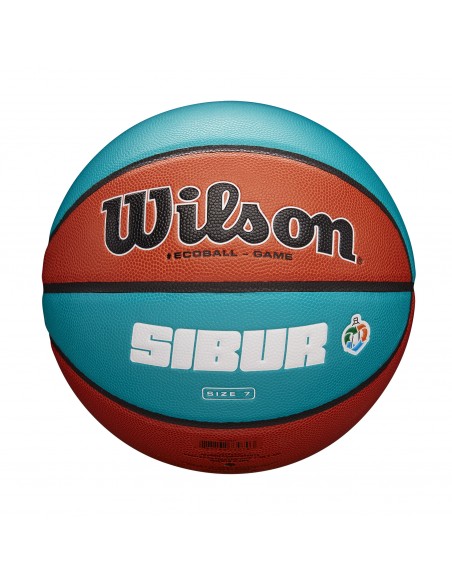 Balón baloncesto wilson sibur eco gameball Balón baloncesto wilson sibur eco gameball