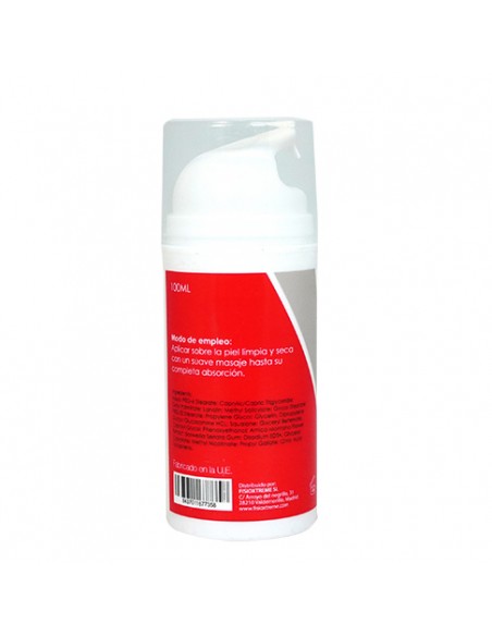 Hot plus fisioxtreme