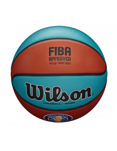 Balón baloncesto wilson sibur eco gameball