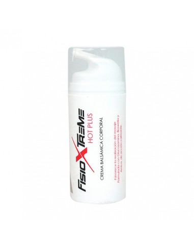 Hot plus fisioxtreme