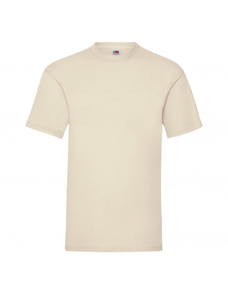 Camiseta fruit of the loom valueweight t adulto