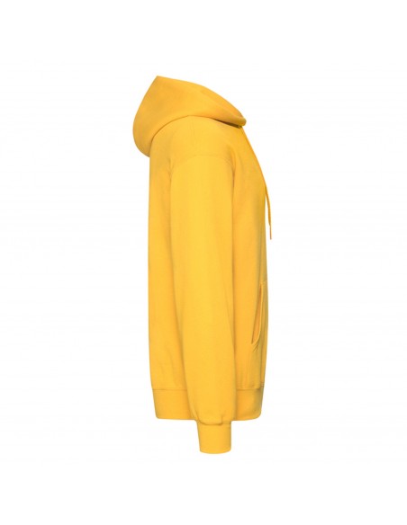 Sudadera fruit of the loom classic hooded adulto
