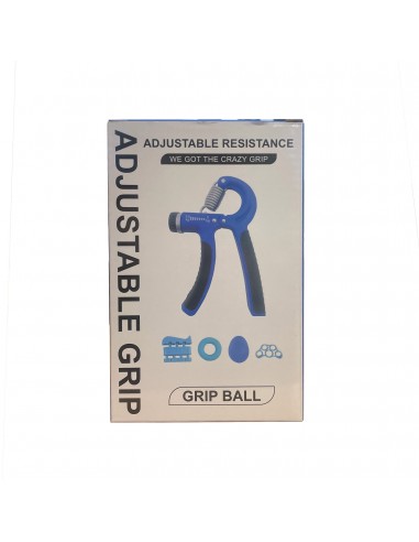 Empuñadura de entrenamiento ajustable