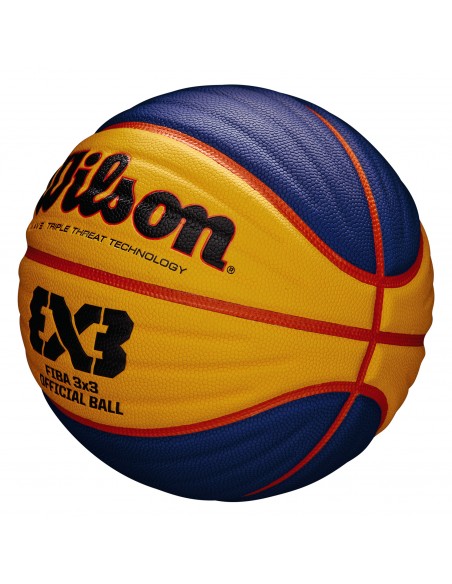 Balón baloncesto wilson fiba 3x3 oficial Balón baloncesto wilson fiba 3x3 oficial