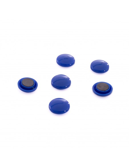 Set 12 imanes para pizarra
