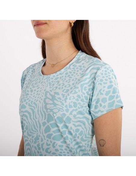 Camiseta softee supreme mujer Camiseta softee supreme mujer