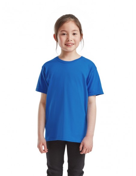 Camiseta fruit of the loom kids iconic 150 t