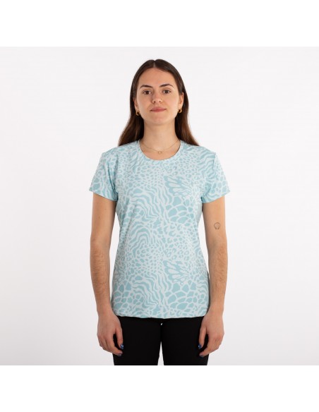 Camiseta softee supreme mujer Camiseta softee supreme mujer