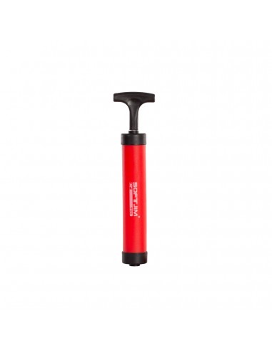 Bombín manual deluxe