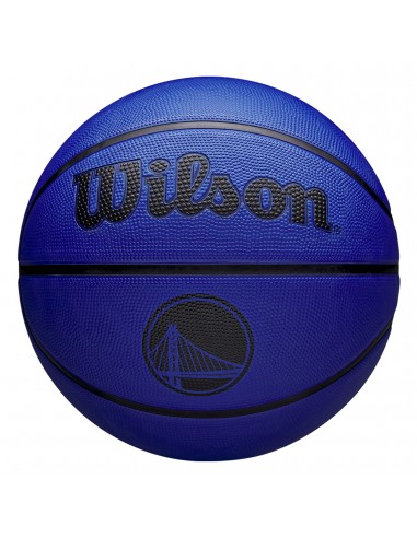 Balón baloncesto wilson nba team solid warriors