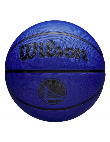 Balón baloncesto wilson nba team solid warriors