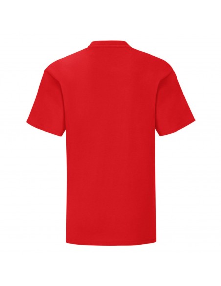 Camiseta fruit of the loom kids iconic 150 t
