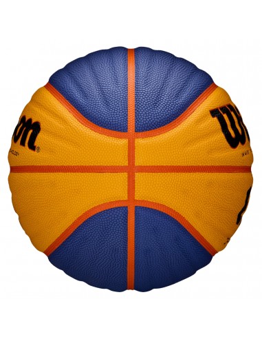 Balón baloncesto wilson fiba 3x3 game bskt feb