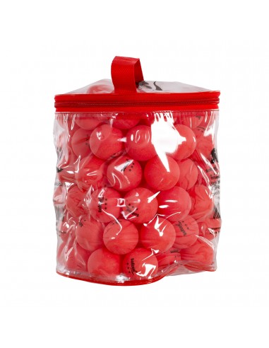 Bolsa 100 pelotas pp tenis de mesa softee