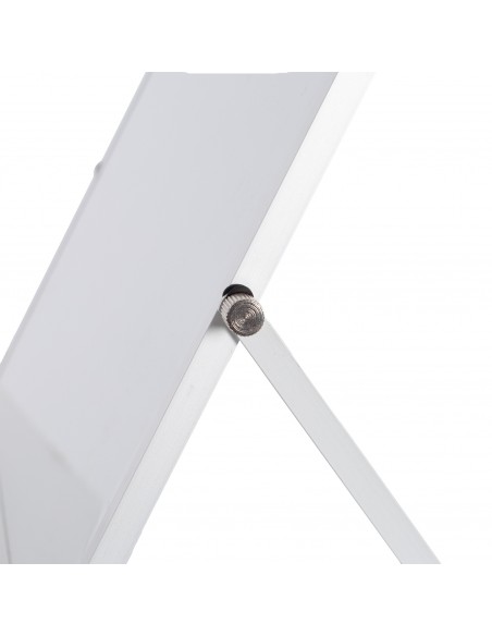 Pizarra neutra 25x35cm softee con soporte