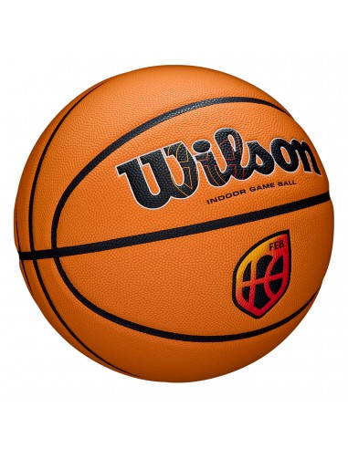 Balón baloncesto wilson evo nxt game ball feb