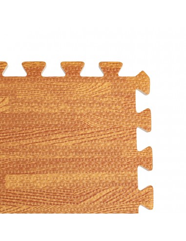 Pack 4 tapices infantil 600x600x12 mm