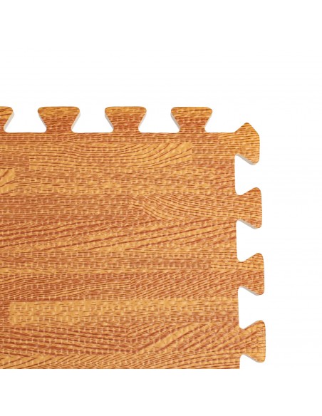 Pack 4 tapices infantil 600x600x12 mm