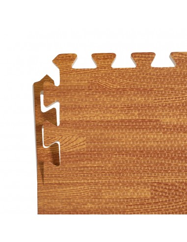 Pack 4 tapices infantil 600x600x12 mm