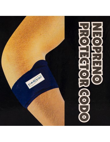 Protector codo neopreno cv