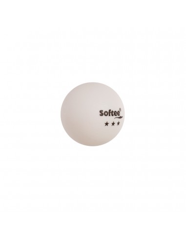 Bolsa 100 pelotas pp tenis de mesa softee
