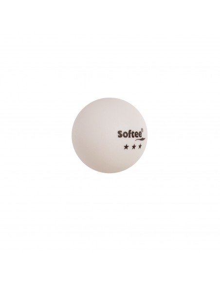 Bolsa 100 pelotas pp tenis de mesa softee