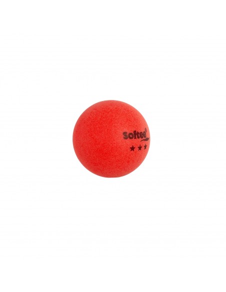 Bolsa 100 pelotas pp tenis de mesa softee