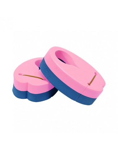 Brazalete foam bebe new multicolor - par