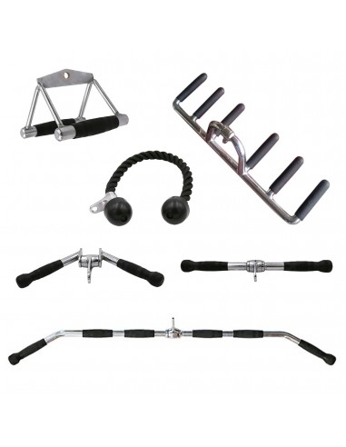 Set agarres conjunto