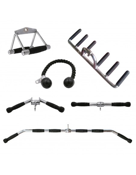 Set agarres conjunto