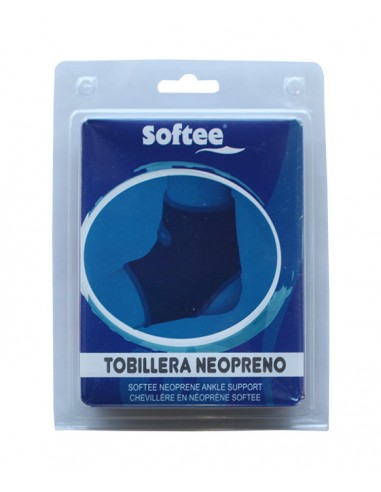 Tobillera neopreno softee