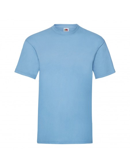 Camiseta fruit of the loom valueweight infantil
