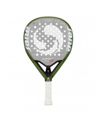 Pala de pádel sane agressor evolution tactic