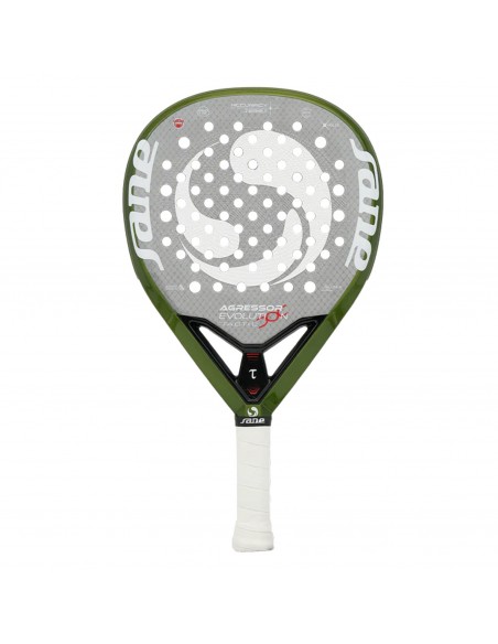 Pala de pádel sane agressor evolution tactic