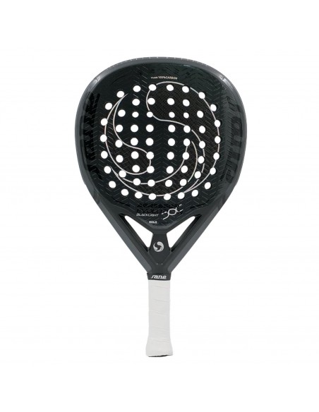 Pala de pádel sane agressor blacklight