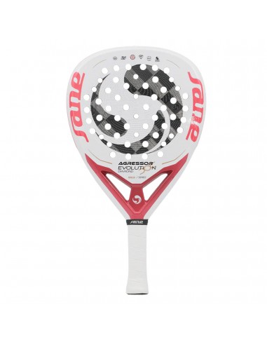 Pala de pádel sane agressor evolution diamond gold