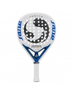 Pala de pádel sane agressor evolution gold