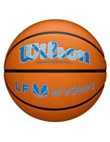 Balón baloncesto wilson evo nxt game ball lf endesa
