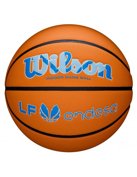 Balón baloncesto wilson evo nxt game ball lf endesa