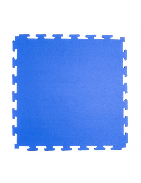 Loseta protección  azul 49x49cm
