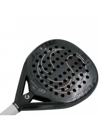 Pala de pádel sane agressor blacklight