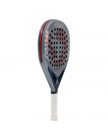 Pala de pádel sane agressor bluelight