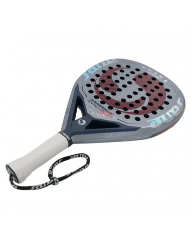 Pala de pádel sane agressor bluelight