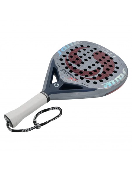 Pala de pádel sane agressor bluelight