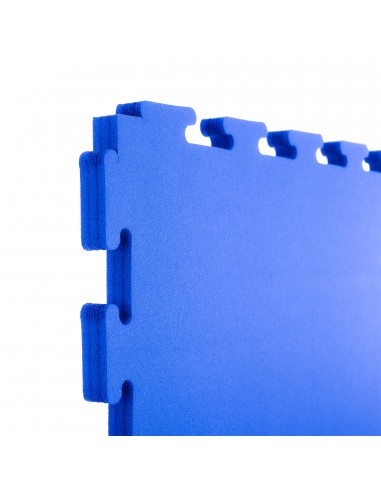 Loseta protección  azul 49x49cm