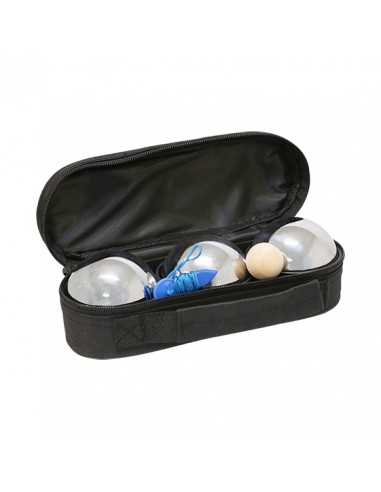 Juego de petanca profesional (0 líneas)